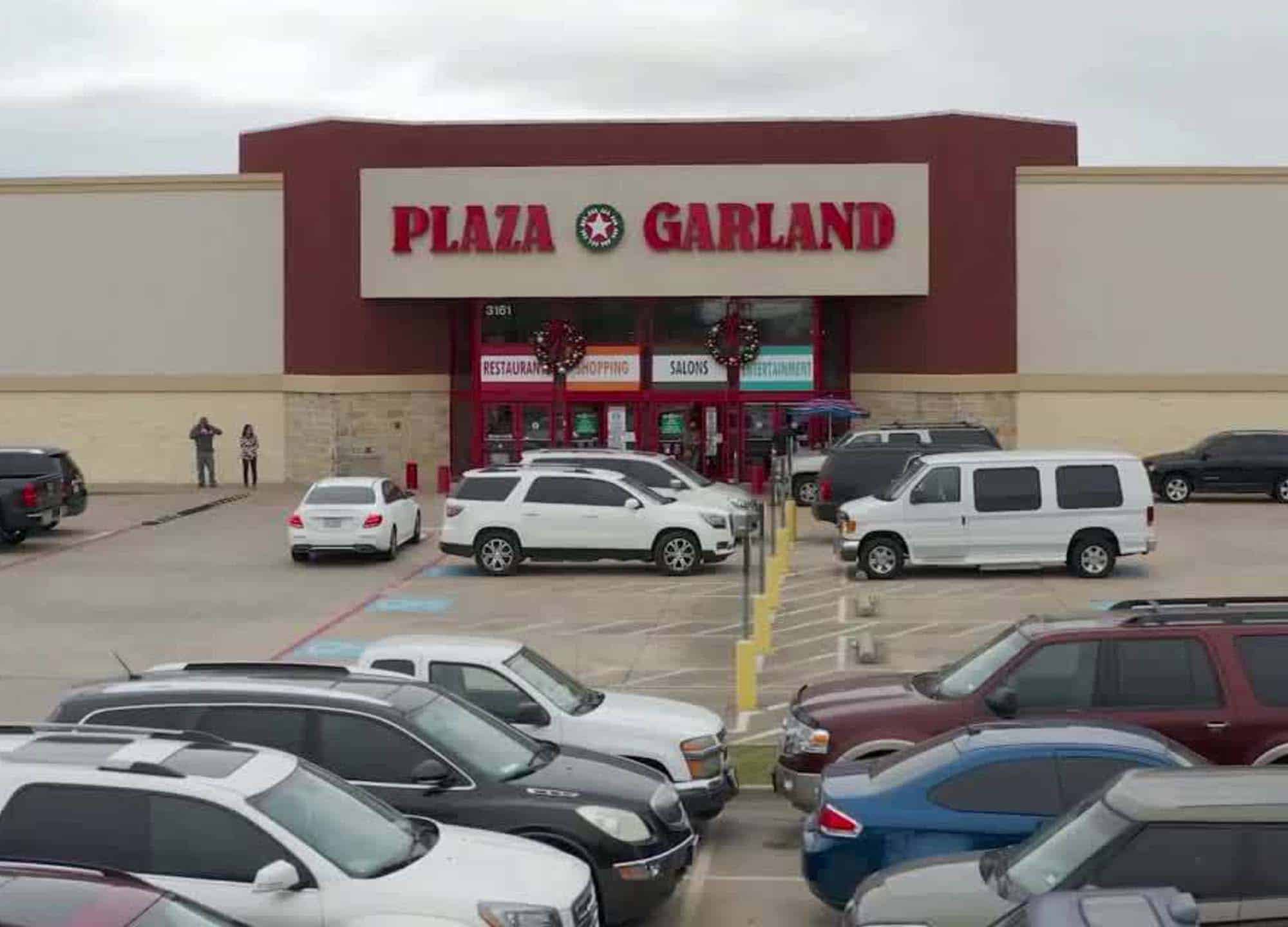Plaza Garland